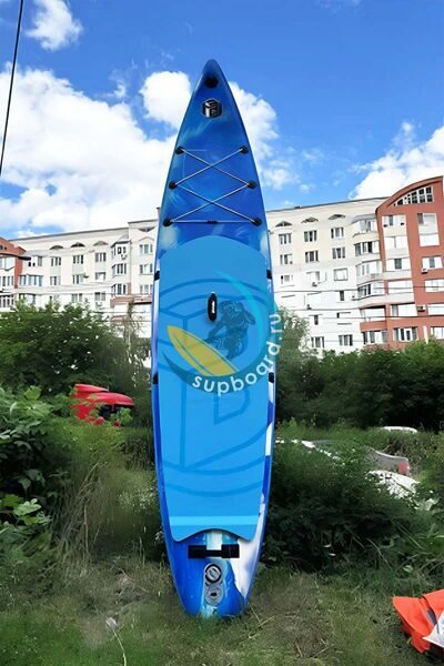 Сапборд-Iboard-Aqua-12'6