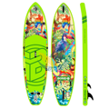 Сап с веслом iBoard 11' Tropic