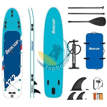 Сап борд Lime Sup Travel 12'2 Blue