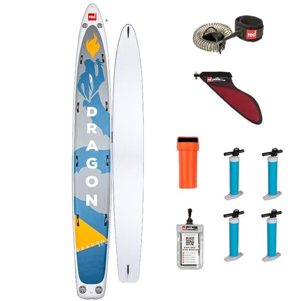 Red Paddle 22'0" Dragon 2021 надувная сап-доска
