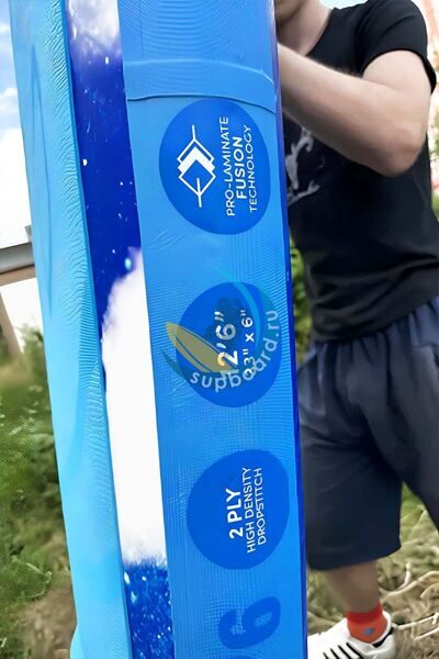 Сапборд-Iboard-Aqua-12'6-надпись-с-параметрами-на-доске