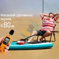 Электронасос с аккумулятором GICLE AP-881LB