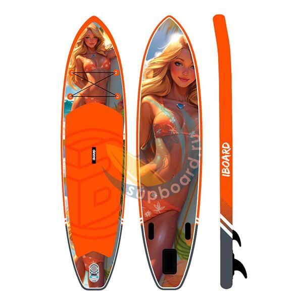 Сап доска для плавания Iboard 11'0 Girl (2025)